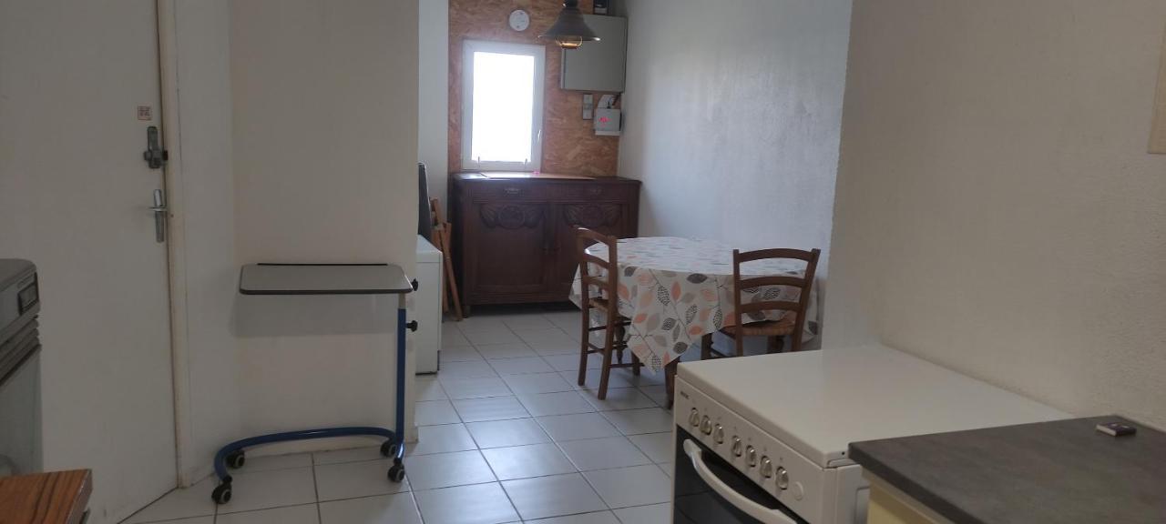 Gite De La Croix Blanche Montamise Exterior foto